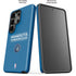 NBA Minnesota Timberwolves Standard - Blue Galaxy S26 Ultra Impact Case