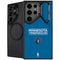 NBA Minnesota Timberwolves Standard - Blue Galaxy S26 Ultra Kickstand Case