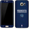 NBA Minnesota Timberwolves Standard - Navy Blue Galaxy S7 Edge Skin