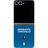 NBA Minnesota Timberwolves Standard - Blue Galaxy Z Flip6 Skin