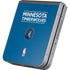 NBA Minnesota Timberwolves Standard - Blue Galaxy Z Flip6 Skin