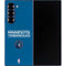 NBA Minnesota Timberwolves Standard - Blue Galaxy Z Fold6 Skin
