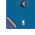 NBA Minnesota Timberwolves Standard - Blue Galaxy Z Fold6 Skin