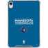 NBA Minnesota Timberwolves Standard - Blue iPad 11th Gen (2025) Clear Case