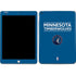 NBA Minnesota Timberwolves Standard - Blue Apple iPad Skin