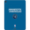 NBA Minnesota Timberwolves Standard - Blue Apple iPad Air Skin