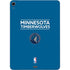 NBA Minnesota Timberwolves Standard - Blue Apple iPad Air Skin