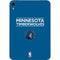 NBA Minnesota Timberwolves Standard - Blue Apple iPad Mini Skin