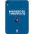NBA Minnesota Timberwolves Standard - Blue Apple iPad Mini Skin