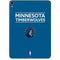 NBA Minnesota Timberwolves Standard - Blue Apple iPad Pro Skin