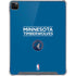 NBA Minnesota Timberwolves Standard - Blue iPad Cases