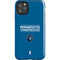 NBA Minnesota Timberwolves Standard - Blue iPhone Cases