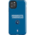 NBA Minnesota Timberwolves Standard - Blue iPhone Cases