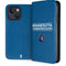 NBA Minnesota Timberwolves Standard - Blue iPhone 14 Folio Case