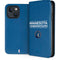 NBA Minnesota Timberwolves Standard - Blue iPhone 14 Plus Folio Case