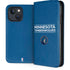 NBA Minnesota Timberwolves Standard - Blue iPhone 14 Plus Folio Case
