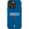NBA Minnesota Timberwolves Standard - Blue iPhone 15 Pro Impact Case