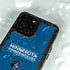NBA Minnesota Timberwolves Standard - Blue iPhone 15 Pro Waterproof Case