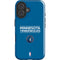 NBA Minnesota Timberwolves Standard - Blue iPhone 16 Impact Case