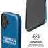 NBA Minnesota Timberwolves Standard - Blue iPhone 16 Magsafe Impact Case