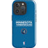 NBA Minnesota Timberwolves Standard - Blue iPhone 16 Pro Max Impact Case
