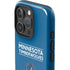 NBA Minnesota Timberwolves Standard - Blue iPhone 16 Pro Max Impact Case