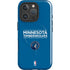 NBA Minnesota Timberwolves Standard - Blue iPhone 16 Pro Max Magsafe Impact Case