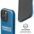 NBA Minnesota Timberwolves Standard - Blue iPhone 16 Pro Max Magsafe Impact Case