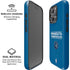 NBA Minnesota Timberwolves Standard - Blue iPhone 16 Pro Max Magsafe Impact Case