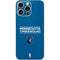 NBA Minnesota Timberwolves Standard - Blue iPhone 16 Pro Max Skin