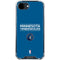 NBA Minnesota Timberwolves Standard - Blue iPhone 16e Clear Case