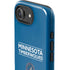 NBA Minnesota Timberwolves Standard - Blue iPhone 16e Impact Case