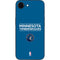 NBA Minnesota Timberwolves Standard - Blue iPhone 16e Skin