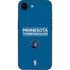 NBA Minnesota Timberwolves Standard - Blue iPhone 16e Skin