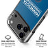 NBA Minnesota Timberwolves Standard - Blue iPhone 18 Pro Clear Case
