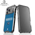 NBA Minnesota Timberwolves Standard - Blue iPhone 18 Pro Clear Case
