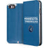 NBA Minnesota Timberwolves Standard - Blue iPhone 7 Folio Case