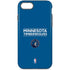 NBA Minnesota Timberwolves Standard - Blue iPhone Cases
