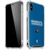 NBA Minnesota Timberwolves Standard - Blue iPhone X/XS Clear Case