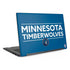 NBA Minnesota Timberwolves Standard - Blue Dell Latitude Skin