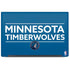 NBA Minnesota Timberwolves Standard - Blue Dell Latitude Skin