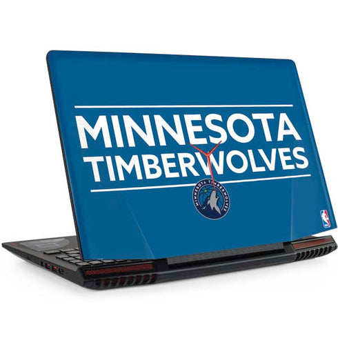 NBA Minnesota Timberwolves Standard - Blue Legion Y720 Skin