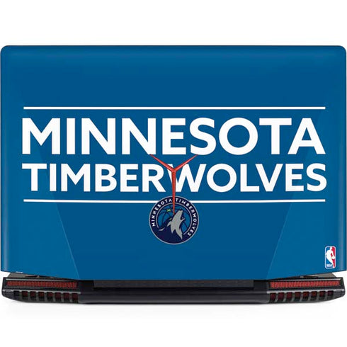 NBA Minnesota Timberwolves Standard - Blue Legion Y720 Skin