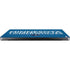 NBA Minnesota Timberwolves Standard - Blue Apple MacBook Pro 14-inch Skin