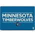 NBA Minnesota Timberwolves Standard - Blue MacBook Skins