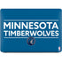 NBA Minnesota Timberwolves Standard - Blue Apple MacBook Pro 16-inch Skin