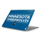 NBA Minnesota Timberwolves Standard - Blue Apple MacBook Pro 16-inch Skin