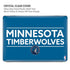NBA Minnesota Timberwolves Standard - Blue MacBook Cases