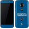 NBA Minnesota Timberwolves Standard - Blue Moto E5 Play Skin