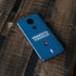 NBA Minnesota Timberwolves Standard - Blue Moto E5 Plus Skin